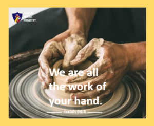 Isaiah 64:8