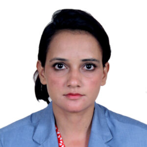 Finance Secretary of Lead In Christ Ministry